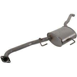 Bosal 283-205 Välitilan äänenvaimennin - Pakoputki Bosal 283-205 Välitilan äänenvaimennin - Pakoputki