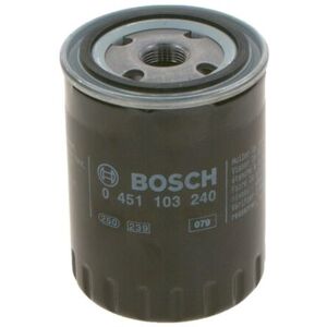 Bosch 0 451 103 240 Öljynsuodatin - Renault Clio Rapid Bosch 0 451 103 240 Öljynsuodatin - Renault Clio Rapid