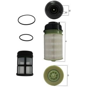 Polttoainesuodatin Mahle Kx 602kit Polttoainesuodatin Mahle Kx 602kit