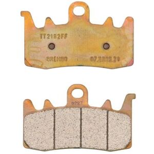 Jarrupalasarja Brembo 07bb3859 Edessä, Takana Jarrupalasarja Brembo 07bb3859 Edessä, Takana