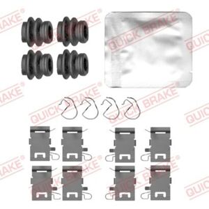 QUICK BRAKE - 109-0183 - Jarrutarvikesetti QUICK BRAKE - 109-0183 - Jarrutarvikesetti