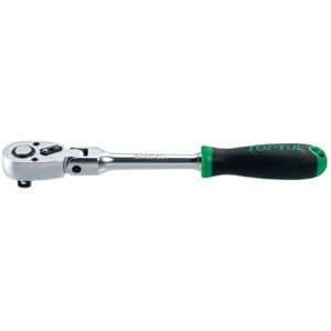 Räikkä Toptul 3/8 Tuumaa Pituus 277mm (72 Hammasta) Räikkä Toptul 3/8 Tuumaa Pituus 277mm (72 Hammasta)