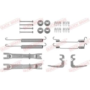 Tarvikesarja, Jarrukengät Quick Brake 105-0806s Tarvikesarja, Jarrukengät Quick Brake 105-0806s