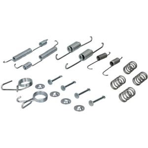 Jarrupaloiden varustesarja QUICK BRAKE 105-0022 Jarrupaloiden varustesarja QUICK BRAKE 105-0022
