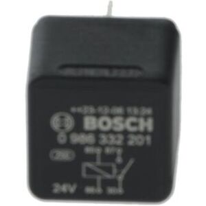 BOSCH 0 986 332 201 - Relé BOSCH 0 986 332 201 - Relé