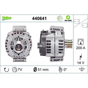 Laturi Valeo 440641 Laturi Valeo 440641