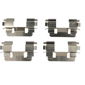 QUICK BRAKE 109-1229 - Jarrupaloiksiin paketti QUICK BRAKE 109-1229 - Jarrupaloiksiin paketti