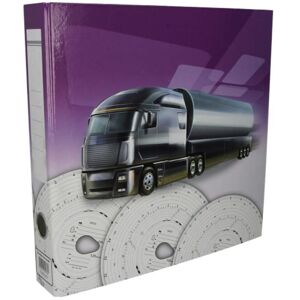 BORG WKR017 Tachograph - Fahrtenschreiber BORG WKR017 Tachograph - Fahrtenschreiber