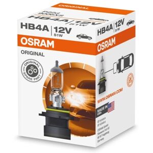 Hehkulamppu Halogeeni Osram Hb4a Standard 12v, 51w Hehkulamppu Halogeeni Osram Hb4a Standard 12v, 51w