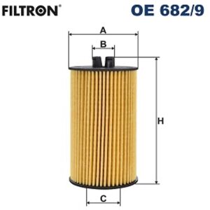 Filtron OE 682/9 Öljynsuodatin Filtron OE 682/9 Öljynsuodatin