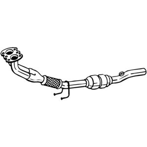 BOSAL 090-174 Euro 5 Katalysator - VW, Audi, Škoda, Seat BOSAL 090-174 Euro 5 Katalysator - VW, Audi, Škoda, Seat