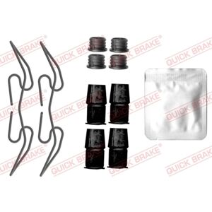 Asennussarja, Jarrupalat Quick Brake 109-0217 Asennussarja, Jarrupalat Quick Brake 109-0217