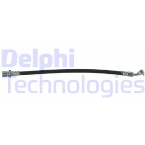 Delphi LH7223 Joustava jarruletku - Vasen 376mm M10x1 BANJO Delphi LH7223 Joustava jarruletku - Vasen 376mm M10x1 BANJO