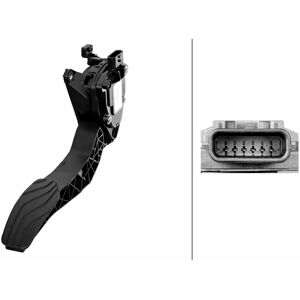 Anturi, Kaasupolkimen Asento Hella 6pv 312 442-011 Anturi, Kaasupolkimen Asento Hella 6pv 312 442-011