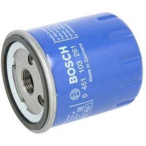 Bosch Öljynsuodatin - Yhteensopiva useiden automerkkien kanssa - Korkeus 85mm - Kierrätyssuunniteltu suodatin - M20 x 1,5 Kierteensuunnittelu - 76mm Ulkohalkaisija - 62mm Sisähalkaisija - Sisältää takaiskuventtiilin - Öljynsuodatin Bosch Öljynsuodatin - Yhteensopiva useiden automerkkien kanssa - Korkeus 85mm - Kierrätyssuunniteltu suodatin - M20 x 1,5 Kierteensuunnittelu - 76mm Ulkohalkaisija - 62mm Sisähalkaisija - Sisältää takaiskuventtiilin - Öljynsuodatin