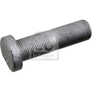 Pyörävään FEBI BILSTEIN FE19555 - M22 x 1,5, sinkitty, 80mm pitkä Pyörävään FEBI BILSTEIN FE19555 - M22 x 1,5, sinkitty, 80mm pitkä