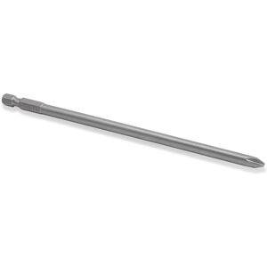 TOPTUL Ristipääruuvimeisselin kärki 1/4" PH2 150mm TOPTUL Ristipääruuvimeisselin kärki 1/4" PH2 150mm