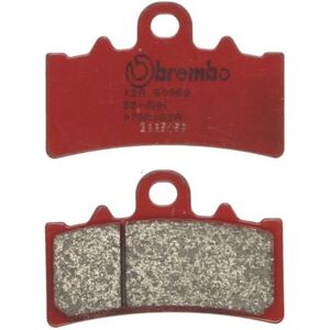 Jarrupalasarja Brembo 07gr18sa Edessä Jarrupalasarja Brembo 07gr18sa Edessä