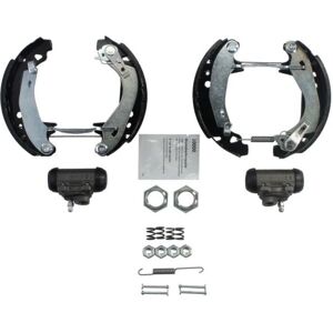 Bosch Jarrupalat - Automaattinen säätö - 180mm rumpu - Peugeot Citroën Bosch Jarrupalat - Automaattinen säätö - 180mm rumpu - Peugeot Citroën