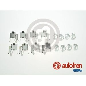 AUTOFREN SEINSA D42869A - Jarrupalasarja Lexus, Toyota, Mazda AUTOFREN SEINSA D42869A - Jarrupalasarja Lexus, Toyota, Mazda
