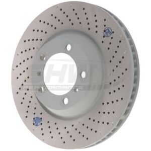 Ilmastoitu jarrulevy SHW PFR33009 - Jarrulevy Ilmastoitu jarrulevy SHW PFR33009 - Jarrulevy