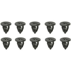 ROMIX C60141 Clip - 10 kappaleen paketti Renault, Nissan ROMIX C60141 Clip - 10 kappaleen paketti Renault, Nissan