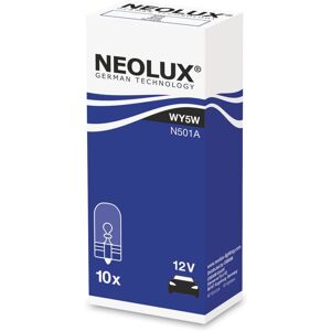 Neolux WY5W 12V 5W Keltainen sekundäärilamppu - Lamppu Neolux WY5W 12V 5W Keltainen sekundäärilamppu - Lamppu