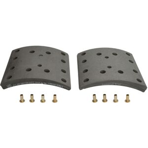 Jarrukenkäsarja Dt Spare Parts 7.92426 Jarrukenkäsarja Dt Spare Parts 7.92426