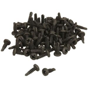 ROMIX ROM C60161 Ruuvit - 10 Kappaleet ROMIX ROM C60161 Ruuvit - 10 Kappaleet