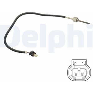 Anturi, Pakokaasun Lämpötila Delphi Ts30161 Anturi, Pakokaasun Lämpötila Delphi Ts30161