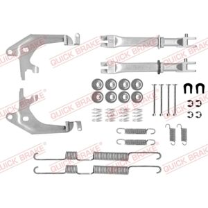 Tarvikesarja, Jarrukengät Quick Brake 105-0730s Tarvikesarja, Jarrukengät Quick Brake 105-0730s