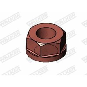 Walker pakoputken kollektor mutteri - Yhteensopiva BMW Ford Volvo Mazda Opel VW Walker pakoputken kollektor mutteri - Yhteensopiva BMW Ford Volvo Mazda Opel VW