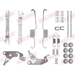 Tarvikesarja, Jarrukengät Quick Brake 105-0003s Tarvikesarja, Jarrukengät Quick Brake 105-0003s