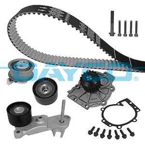 DAYCO KTBWP11900 Vesipumppu ja jakohihnapaketti - Volvo XC60 V40 DAYCO KTBWP11900 Vesipumppu ja jakohihnapaketti - Volvo XC60 V40