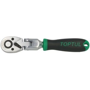 Räikkä Toptul 1/4 Tuumaa Pituus 142mm (72 Hammasta) Räikkä Toptul 1/4 Tuumaa Pituus 142mm (72 Hammasta)