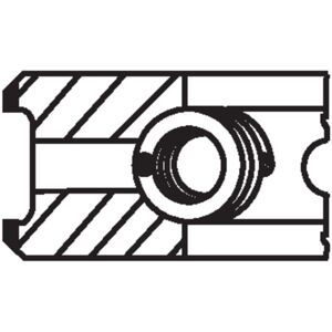 MAHLE 213 RS 10103 0N0 Pultarengassarja - Auton osat MAHLE 213 RS 10103 0N0 Pultarengassarja - Auton osat