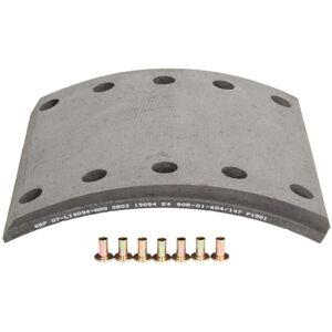 SBP jarrupalat - Takaratas - Tampuurin halkaisija 420mm SBP jarrupalat - Takaratas - Tampuurin halkaisija 420mm