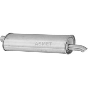ASMET 05.069 Takakaasuttimen äänenvaimennin Opel Astra F CC - Pakoputki ASMET 05.069 Takakaasuttimen äänenvaimennin Opel Astra F CC - Pakoputki
