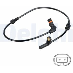 Delphi ABS-sensori - Etu pyörän nopeussensori - SS20797 Delphi ABS-sensori - Etu pyörän nopeussensori - SS20797