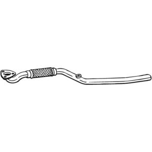 Pakoputki Bosal 854-381 Pakoputki Bosal 854-381