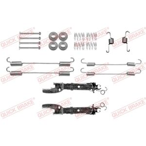 Tarvikesarja, Jarrukengät Quick Brake 105-0057s Tarvikesarja, Jarrukengät Quick Brake 105-0057s