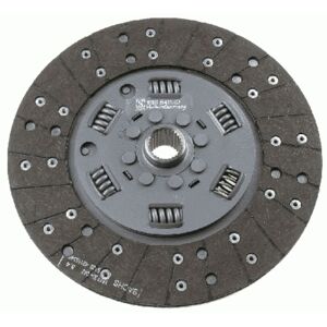 SACHS 1861 841 132 Kytkinlevy - 280mm SACHS 1861 841 132 Kytkinlevy - 280mm