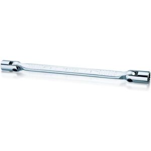 TOPTUL 10x11 mm Renkaiden avain - Kaksipuolinen nivelillä TOPTUL 10x11 mm Renkaiden avain - Kaksipuolinen nivelillä