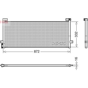 DENSO DCN99072 - Ilmastointikonvektori DENSO DCN99072 - Ilmastointikonvektori