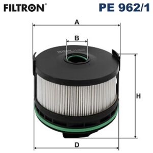 Filtron PE 962/1 Polttoainesuodatin - Kapsulinsuodatin Filtron PE 962/1 Polttoainesuodatin - Kapsulinsuodatin