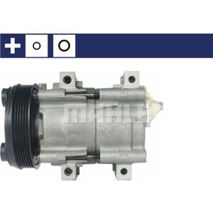 MAHLE Original ACP 383 000S Kompressori - R134a, 12V, 6 uras MAHLE Original ACP 383 000S Kompressori - R134a, 12V, 6 uras