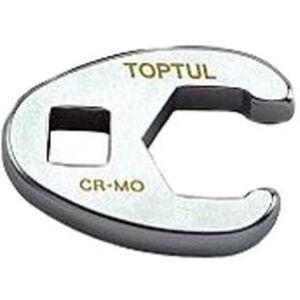 Kukonjalka-Avain Toptul 10 Mm Avoin (Räikkiin 3/8 Tuumaa) Kukonjalka-Avain Toptul 10 Mm Avoin (Räikkiin 3/8 Tuumaa)