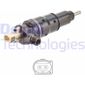 Ruiskutusventtiili Delphi Bebj1f13001-12b1 Ruiskutusventtiili Delphi Bebj1f13001-12b1