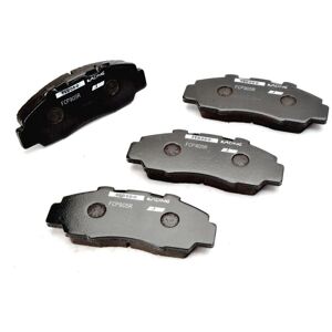 FERODO RACING FCP905R Kilpa-ajo jarrupalatot - Korkea lämpötila, Aggressiivinen ajo FERODO RACING FCP905R Kilpa-ajo jarrupalatot - Korkea lämpötila, Aggressiivinen ajo