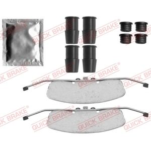 Quick Brake 109-1846 - Ratasjarrupaketti Quick Brake 109-1846 - Ratasjarrupaketti
